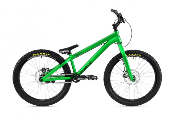 Bicicleta Inspired Skye V3.5 Pro 24"
