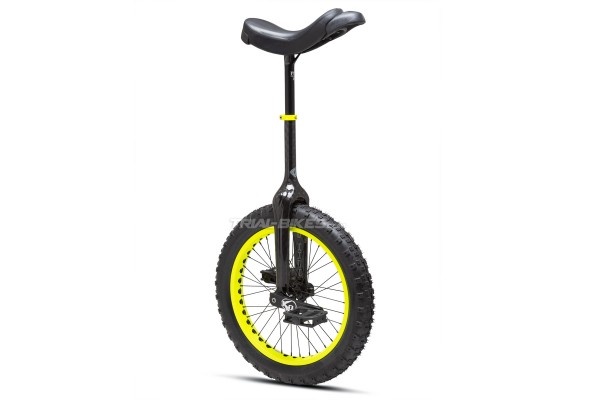 Monociclo Koxx Karbon Yellow 19"