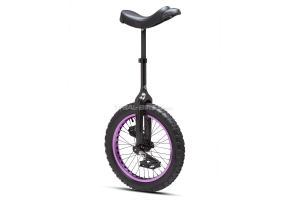 Monociclo Koxx Karbon Purple 19"