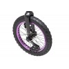 Monociclo Koxx Karbon Purple 19"