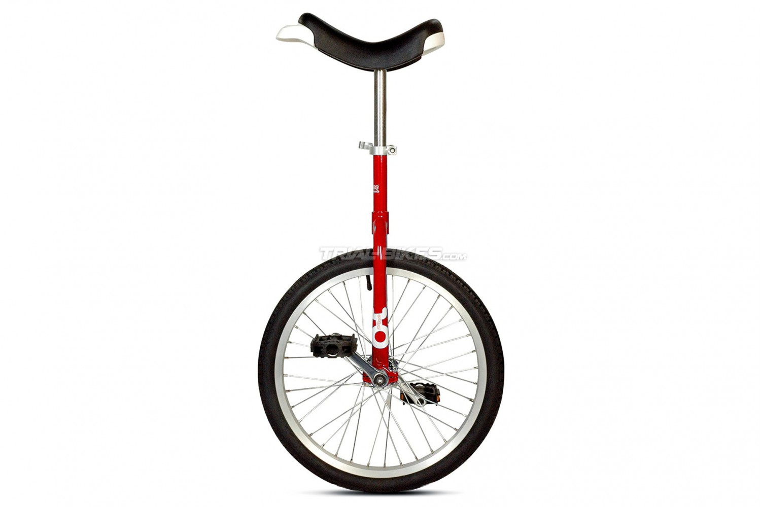 NEW Unicycle Red 20" Wheel Bike Bicycle Cycle 
