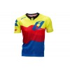 Camiseta Jitsie B3 Wave Azul