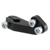 Inspired tensioner mount