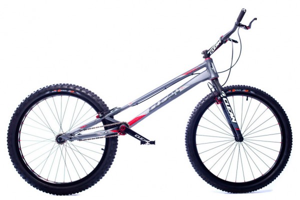 Bicicleta Clean X2 26'' 2020