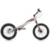 Bicicleta TMS EVO6 20R 20" Plata