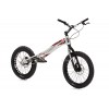 TMS EVO6 20R 20" Bike Silver