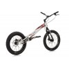 Bicicleta TMS EVO6 20R 20" Plata