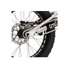 Bicicleta TMS EVO6 20R 20" Plata