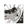 Bicicleta TMS EVO6 20R 20" Plata