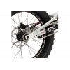 Bicicleta TMS EVO6 20R 20" Plata