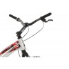 Bicicleta TMS EVO6 20R 20" Plata