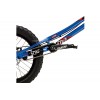 Bicicleta TMS EVO6 20R 20" Azul