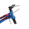 Bicicleta TMS EVO6 20R 20" Azul