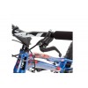 Bicicleta TMS EVO6 20R 20" Azul