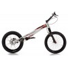 Bicicleta TMS EVO6 20R Race 20" Plata
