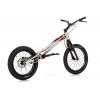 Bicicleta TMS EVO6 20R Race 20" Plata