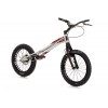 Bicicleta TMS EVO6 20R Race 20" Plata