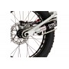 Bicicleta TMS EVO6 20R Race 20" Plata