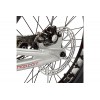 Bicicleta TMS EVO6 20R Race 20" Plata