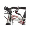 Bicicleta TMS EVO6 20R Race 20" Plata