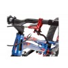 Bicicleta TMS EVO6 20R Race 20" Azul