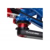 TMS EVO6 20R Race 20" Bike Blue