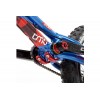Bicicleta TMS EVO6 20R Race 20" Azul