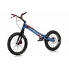 Bicicleta TMS EVO6 20R Race 20" Azul