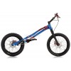 TMS EVO6 20R Race 20" Bike Blue
