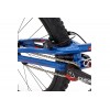 TMS EVO6 26Y 26" Bike Blue