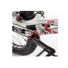 Bicicleta TMS EVO6 26Y  Race 26" Gris