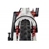 TMS EVO6 26Y  Race 26" Bike Silver