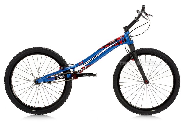 Bicicleta TMS EVO6 26Y  Race 26" Azul