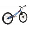 Bicicleta TMS EVO6 26Y  Race 26" Azul