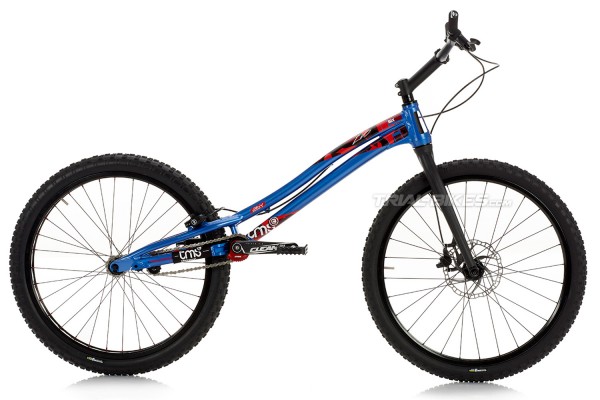 Bicicleta TMS EVO6 26Y 26" Azul