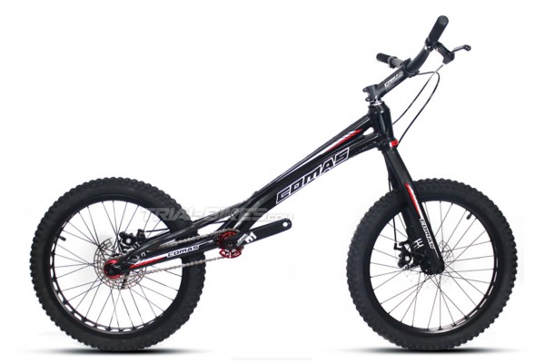 Bicicleta Comas 20" 920 Disco