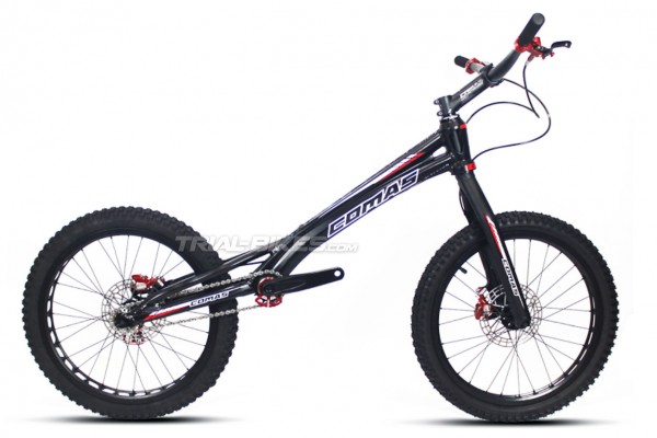 Bicicleta Comas 20" 920F Disco Hope Tech3