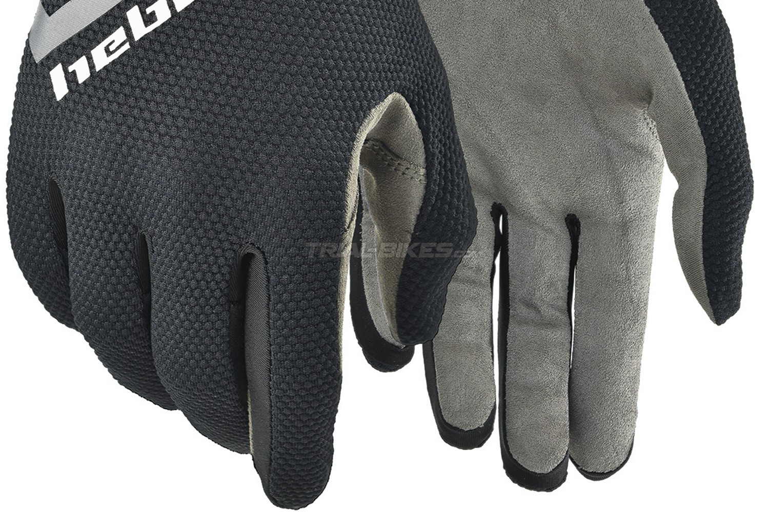 Hebo he1159am Trial Nano Pro II Gloves Size M Blue 
