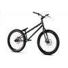 Bicicleta Ozonys Crown 24" 2020 Negra
