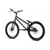 Ozonys Crown 24"  2020 Bike Blue/Green