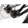 Bicicleta Ozonys Crown 24" 2020 Negra