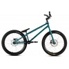 Bicicleta Ozonys Crown 24" 2020 Azul/Verde
