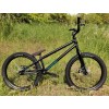Bicicleta Ozonys Crown 24" 2020 Negra