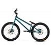 Bicicleta Ozonys Crown 24" 2020 Azul/Verde
