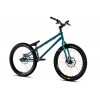 Bicicleta Ozonys Crown 24" 2020 Azul/Verde