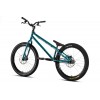 Bicicleta Ozonys Crown 24" 2020 Azul/Verde