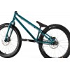 Bicicleta Ozonys Crown 24" 2020 Azul/Verde