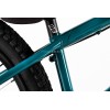 Bicicleta Ozonys Crown 24" 2020 Azul/Verde