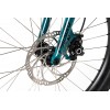 Ozonys Crown 24"  2020 Bike Blue/Green