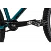 Ozonys Crown 24"  2020 Bike Blue/Green